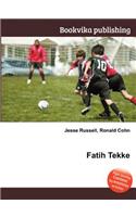 Fatih Tekke