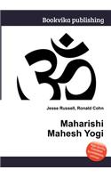 Maharishi Mahesh Yogi