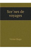Scènes de voyages