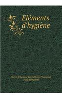 Eléments d'Hygiène
