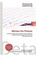 Mirrors for Princes: (English)