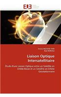 Liaison optique intersatellitaire