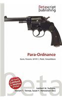 Para-Ordnance: (English)