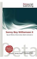Sonny Boy Williamson II: (English)