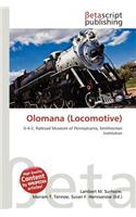 Olomana (Locomotive): (English)
