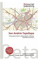 San Andr S Tepetlapa: (English)