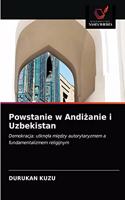 Powstanie w Andizanie i Uzbekistan