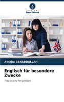 Englisch für besondere Zwecke