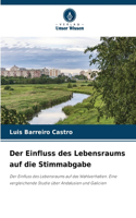 Der Einfluss des Lebensraums auf die Stimmabgabe
