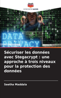 Sécuriser les données avec Stegacrypt