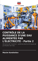 CONTRÔLE DE LA PUISSANCE D'UNE EAU ALIMENTÉE PAR L'ÉLECTRICITÉ - Partie 2