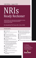 Snowwhite's NRI Ready Reckoner - August 2024 Edition [As Amended by the Finance (No.2) Act, 2024]