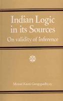 Indian Logic In Its Sources: On Validity Of Interference