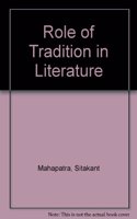 Role of Tradition in Literature