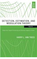 Detection, Estimation, and Modulation Theory