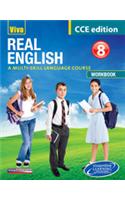 Viva Real English - Workbook 8, CCE Edition