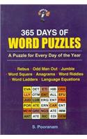 365 Days of Word Puzzles - A Puzzle for Every Day of the Year