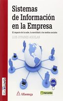 Sistemas de Informacion en la Empresa (Spanish Edition)