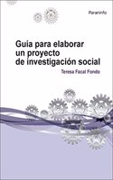 Guia para elaborar un proyecto de investigacion social