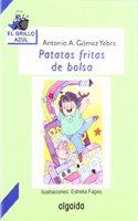 Patatas fritas de bolsa / Patatas chips bag (Infantil - Juvenil)