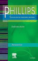 Phillips. Ciencia de Los Materiales Dentales