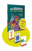 Los Gumins. El universo magico de las letras (librojuego)