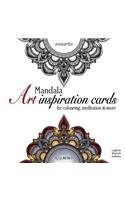 Mandala Art inspiration cards