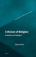 Criticism of Religion