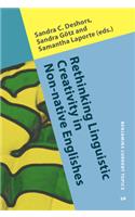 Rethinking Linguistic Creativity in Non-native Englishes