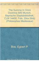 The Summa 
