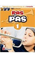 Pas a Pas 1 Trompette