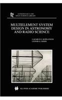 Multielement System Design in Astronomy and Radio Science