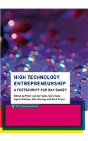 High Technology Entrepreneurship