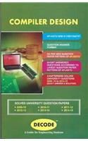 Decode Compiler Design (APJAKTU Sem. VI CSE/CS&IT/IT) PB....Technical