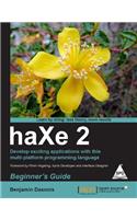 haXe 2: Beginner's Guide