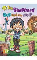 Fun time Stories for Kids - The Shepherd boy and the wolf