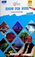 Indiannica Learning Know For Sure General Knowledge Class 4 (EDITION 2022)