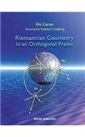 Riemannian Geometry in an Orthogonal Frame