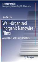 Well-Organized Inorganic Nanowire Films