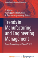 Trends in Manufacturing and Engineering Management