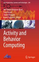 Activity and Behavior Computing