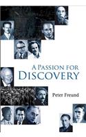 Passion For Discovery, A