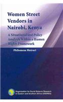 Women Street Vendors in Nairobi, Kenya