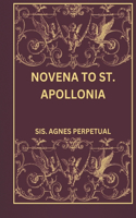 Novena to St. Apollonia