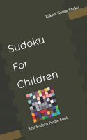 Sudoku For Children