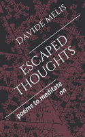 escaped thoughts