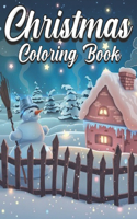 Christmas Coloring Book