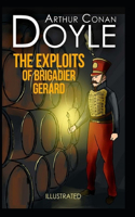 The Exploits of Brigadier Gerard Illustrated