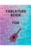 Tablature Book For