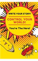 Write Your Story!